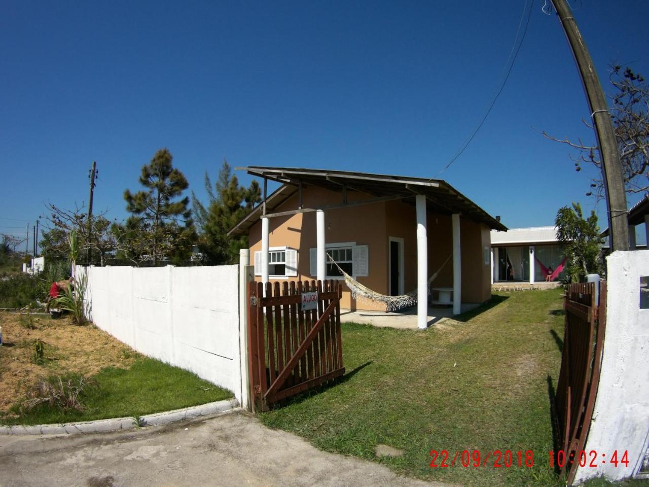 Casa Na Praia Da Pinheira Palhoca Exterior photo