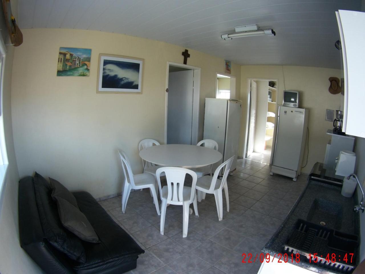 Casa Na Praia Da Pinheira Palhoca Exterior photo